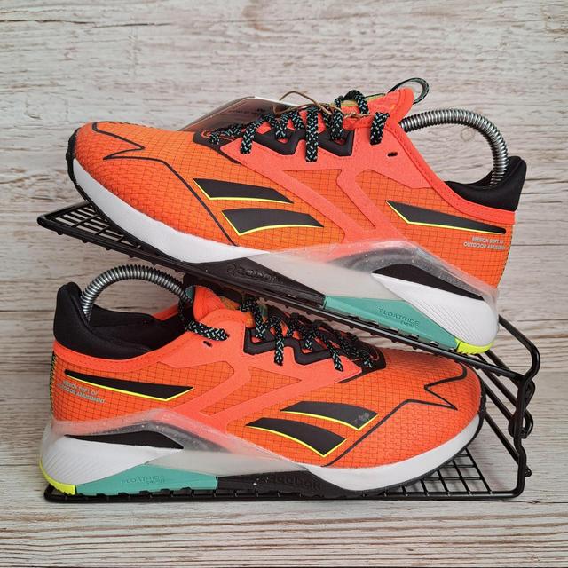 Reebok Women's Trainers - Orange - UK 4.5 on Productcaster.