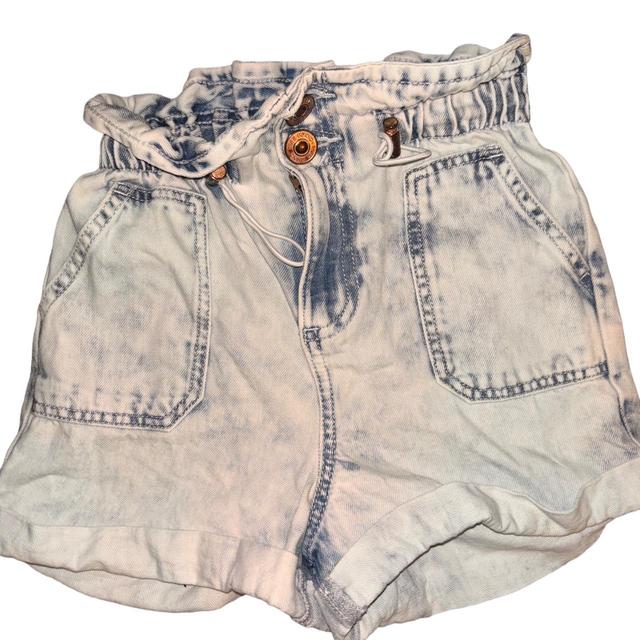 River Island Kids' Shorts - Blue - 7 years on Productcaster.