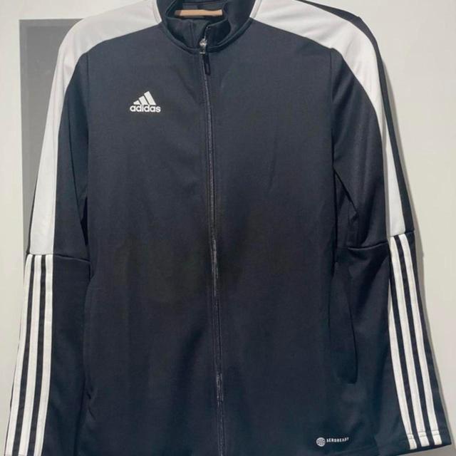 Adidas Women's Jacket - Black - M on Productcaster.