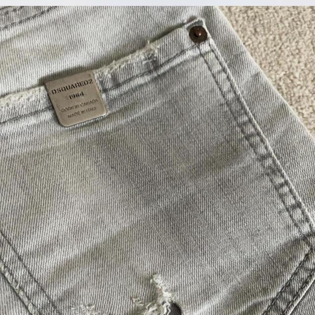 Dsquared2 Men's Jeans - Grey/Blue - 32" on Productcaster.