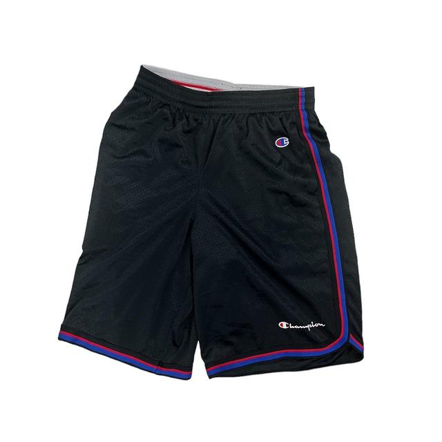 Champion Men's Shorts - Black - 32" on Productcaster.