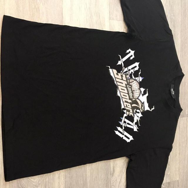 Trapstar Men's T-shirt - Black - XS on Productcaster.