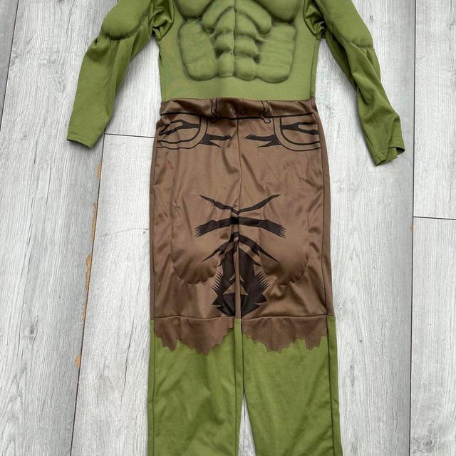 Marvel Kids' Fancy dress - Green on Productcaster.