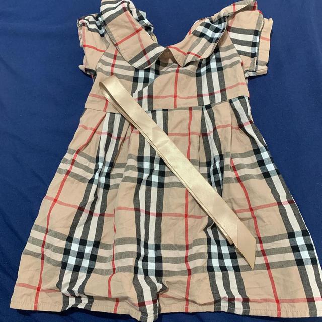 Kids' A-line Dress - Multi/Tan - 12-18 months on Productcaster.