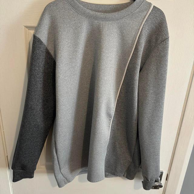 Maniere De Voir Women's Sweatshirt - Grey - L on Productcaster.