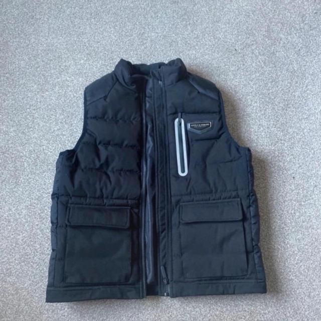 Kids' Gilet - Black - 11 years on Productcaster.