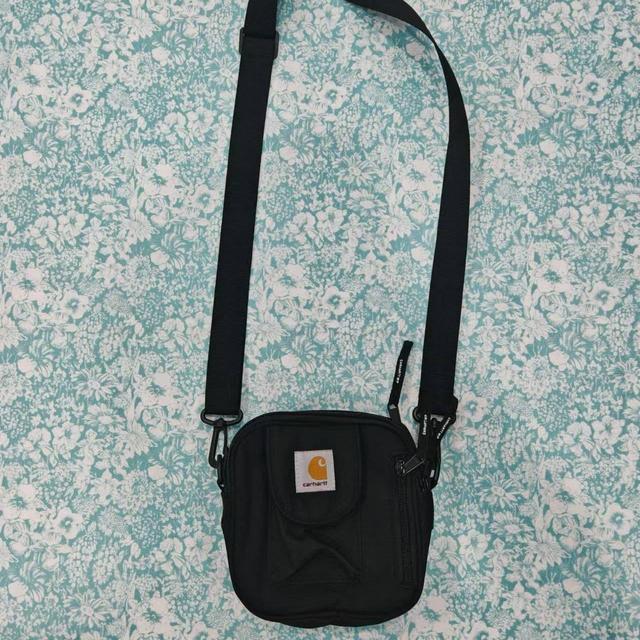 Carhartt WIP Men's Crossbody bags - Black on Productcaster.