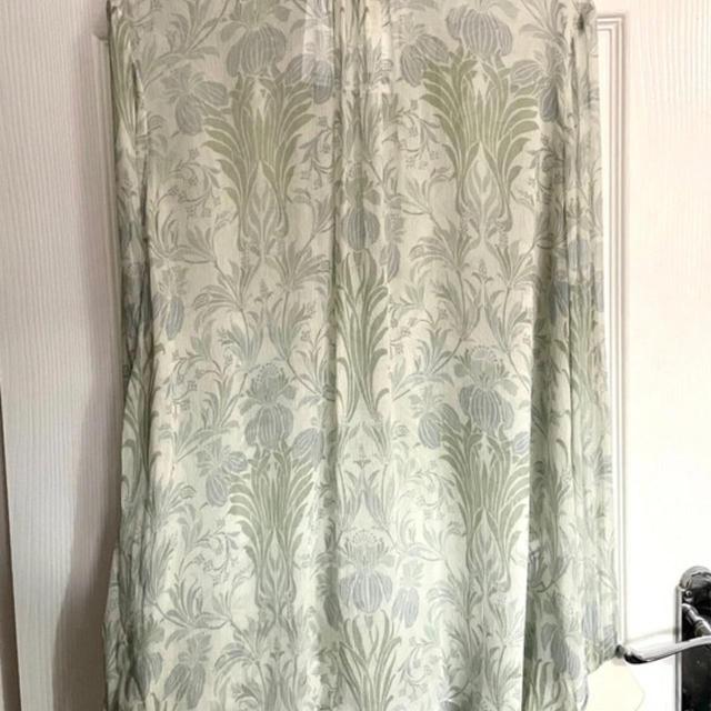 John Lewis Women's Blouse - Green/Multi - 16 on Productcaster.