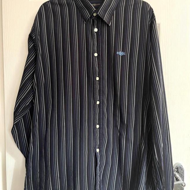 Henri Lloyd Men's Shirt - Navy/Blue - XL on Productcaster.