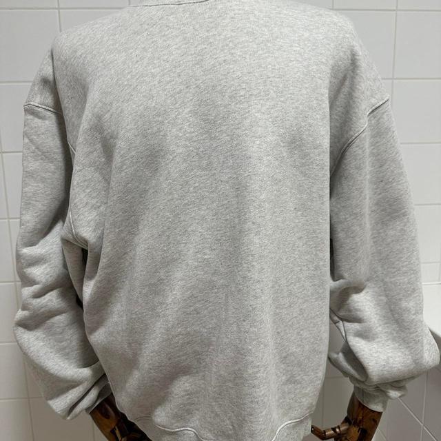 Represent Men's Jumper - Grey - L on Productcaster.