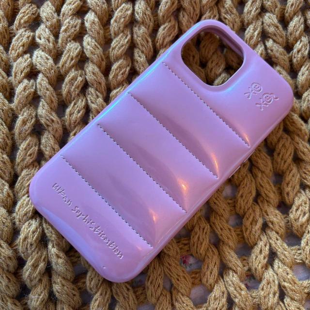 Phone case - Pink on Productcaster.