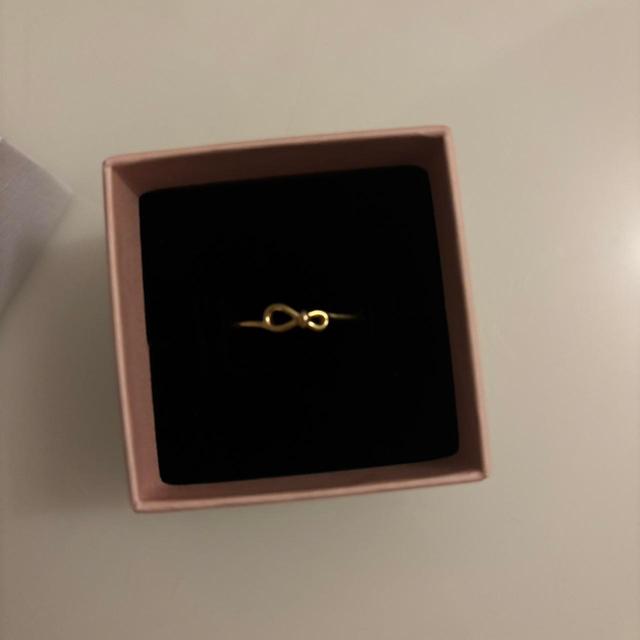 PANDORA Women's Ring - Gold on Productcaster.