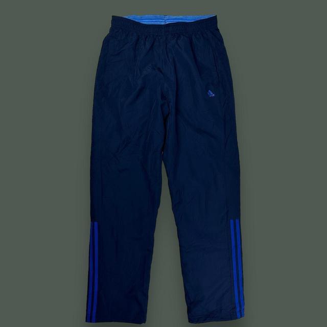 Adidas Men's Sweatpants - Navy - M on Productcaster.