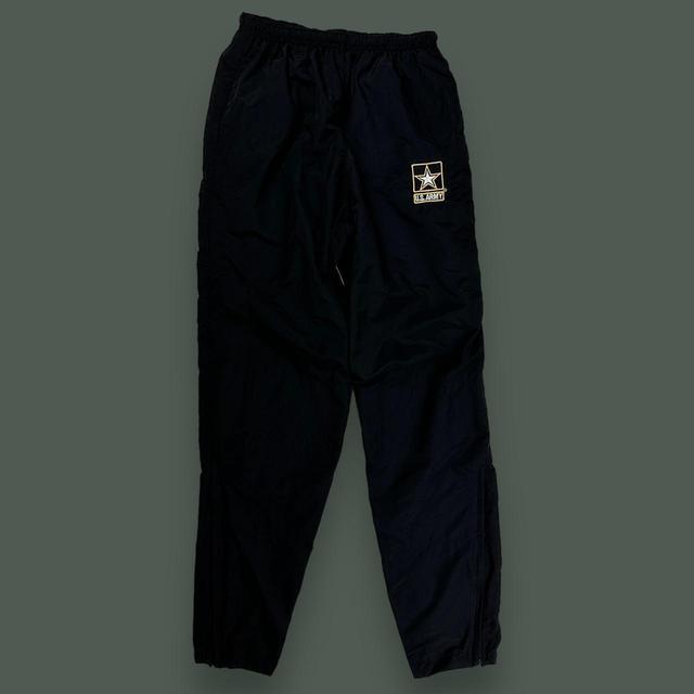 Vintage Men's Sweatpants - Black - S on Productcaster.