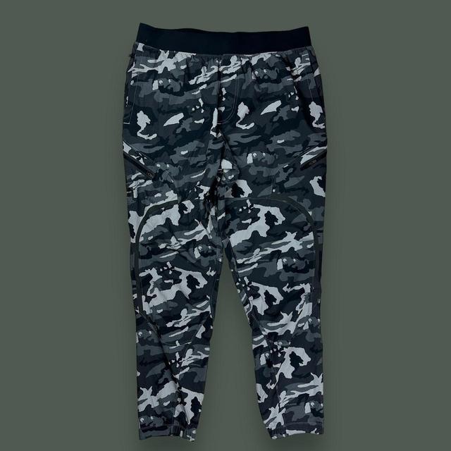 Under Armour Men's Sweatpants - Black/Grey - XL on Productcaster.