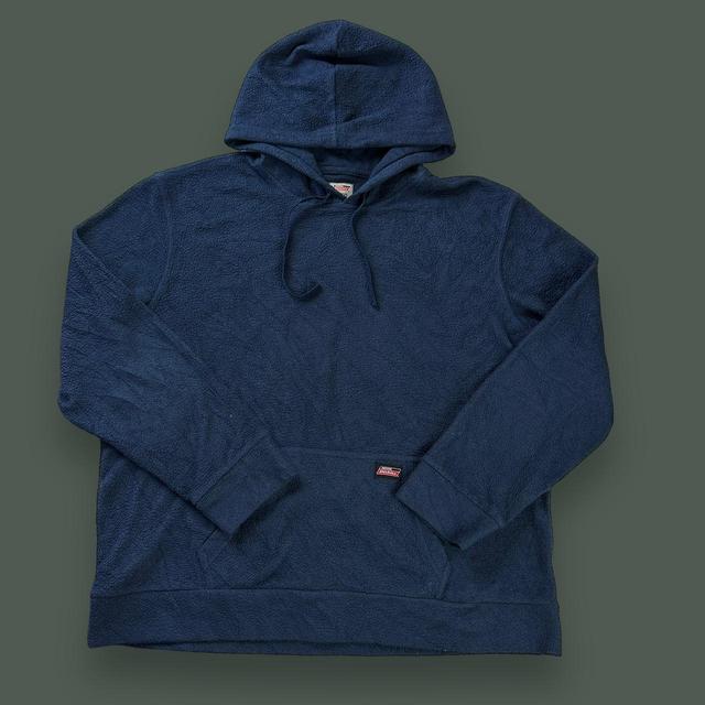 Dickies Men's Jumper - Navy/Blue - XL on Productcaster.