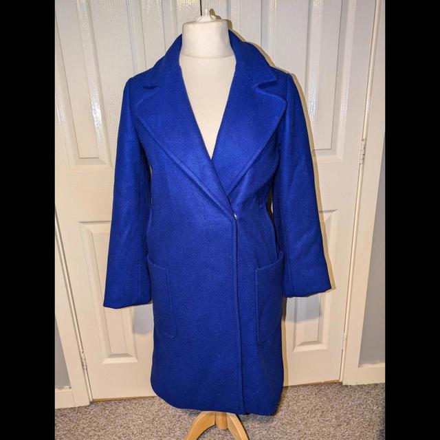 Next Women's Coats and jackets - Blue - S on Productcaster.