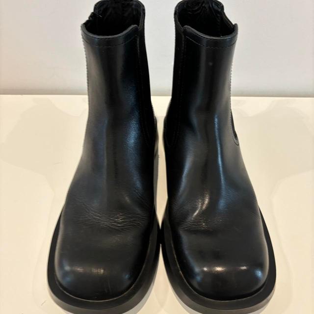 Camper Men's Chelsea Boots - Black - UK 8 on Productcaster.