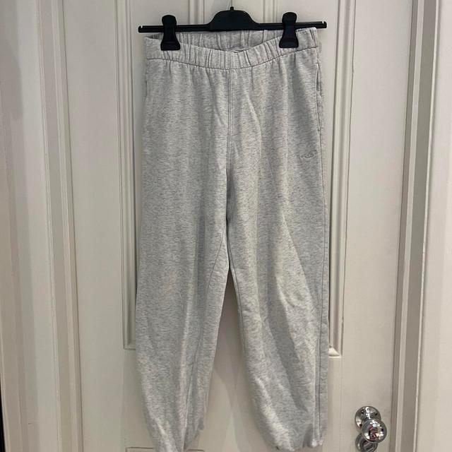 Hollister Co. Women's Sweatpants - Grey - S on Productcaster.