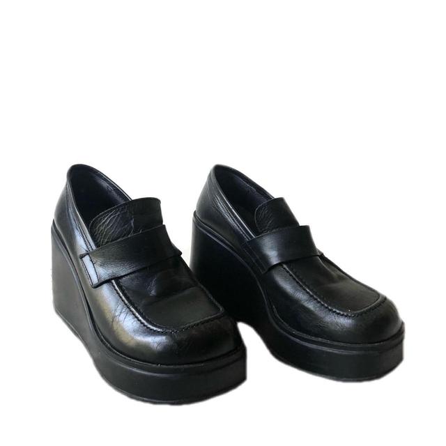 Vagabond Women's Loafers - Black - UK 5 on Productcaster.