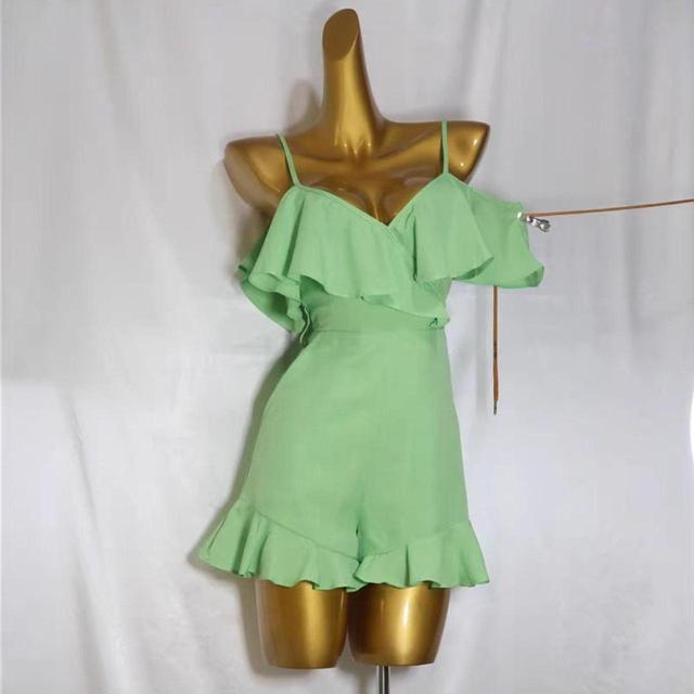 Women's Jumpsuits and playsuits - Green - S on Productcaster.