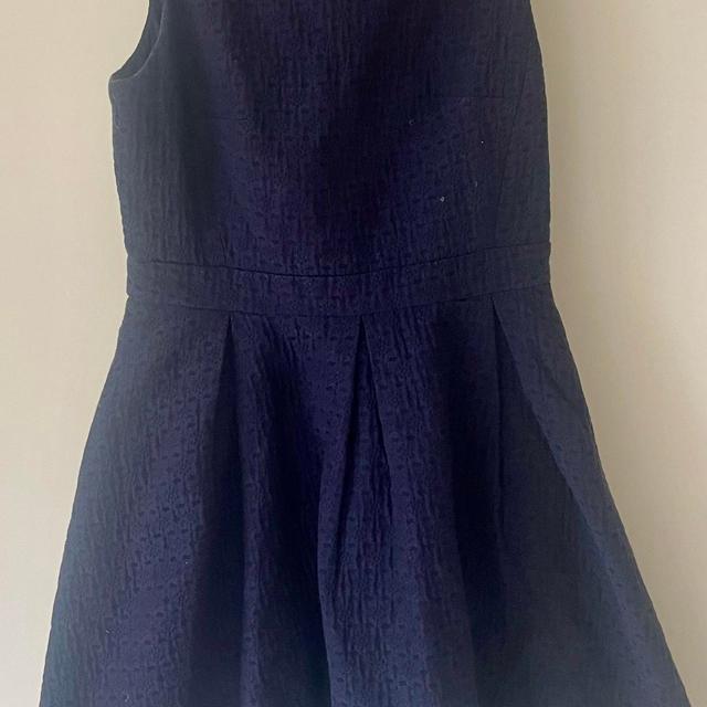 Jack Wills Women's Dress - Navy/Blue - 10 on Productcaster.