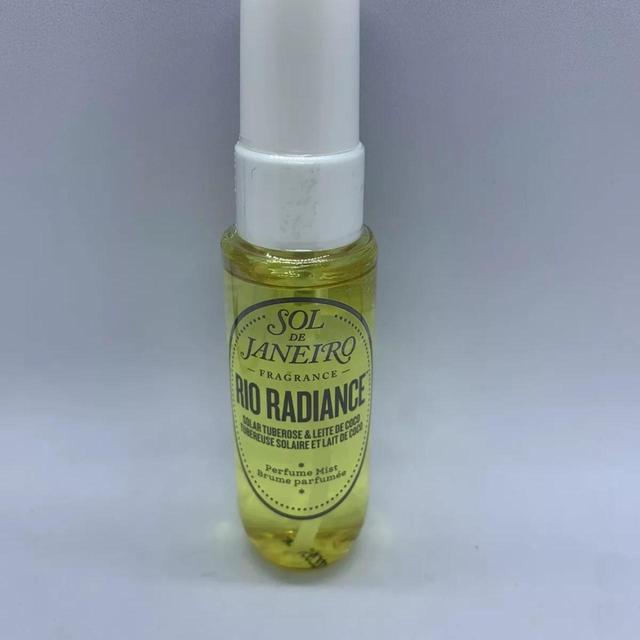 Sol de Janeiro Fragrance - Yellow/Green on Productcaster.