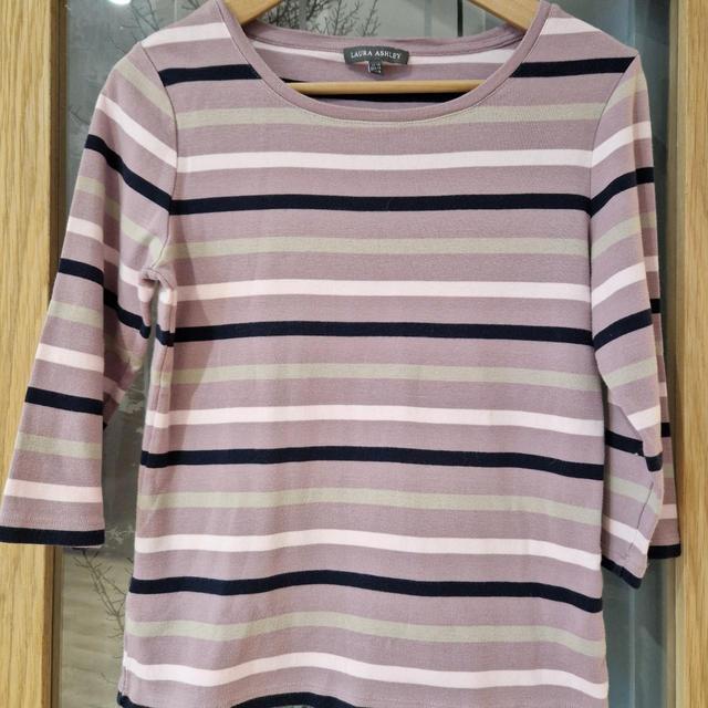 Laura Ashley Women's Jumper - Pink - 10 on Productcaster.