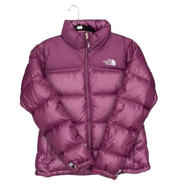 The North Face Women's Puffer - Purple - S on Productcaster.