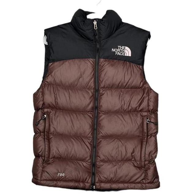 The North Face Men's Gilet - Brown - XS on Productcaster.