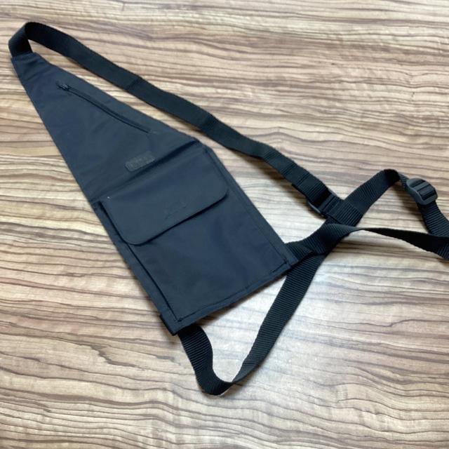 Men's Crossbody bags - Black on Productcaster.