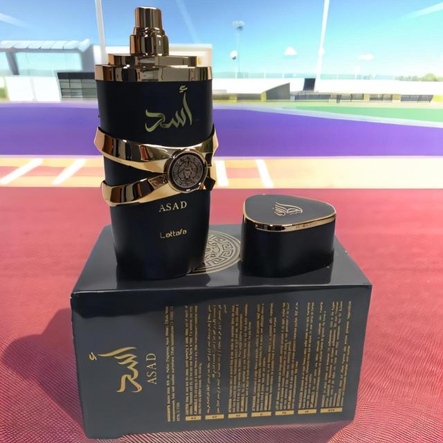 Black Pepper Perfume and cologne - Gold/Black on Productcaster.