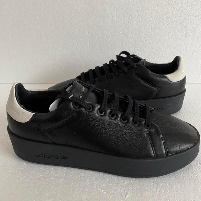 Adidas Women's Trainers - Black - UK 6 on Productcaster.