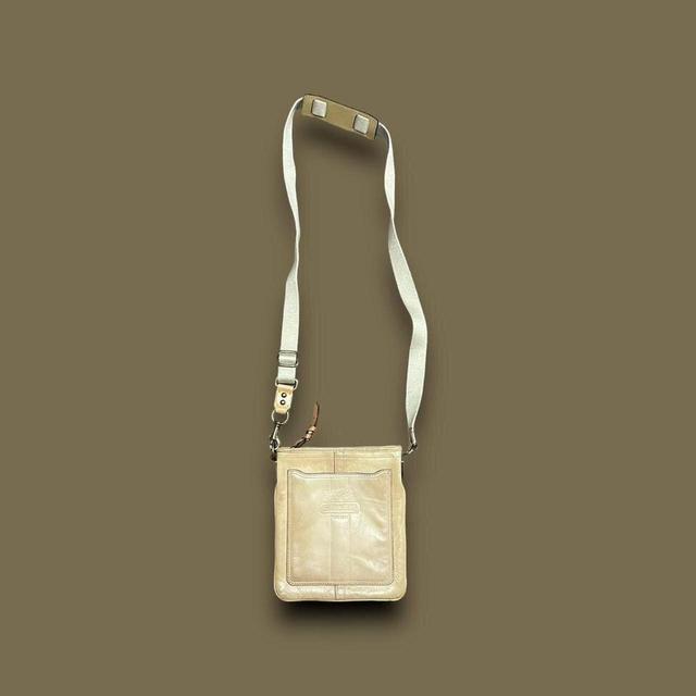 Coach Women's Shoulder bags - Tan on Productcaster.