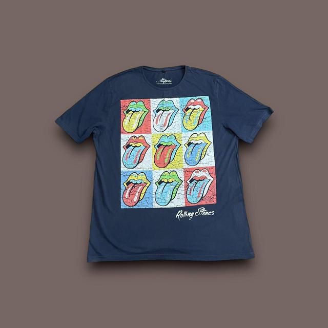 Preloved Men's T-shirt - Multi - XL on Productcaster.