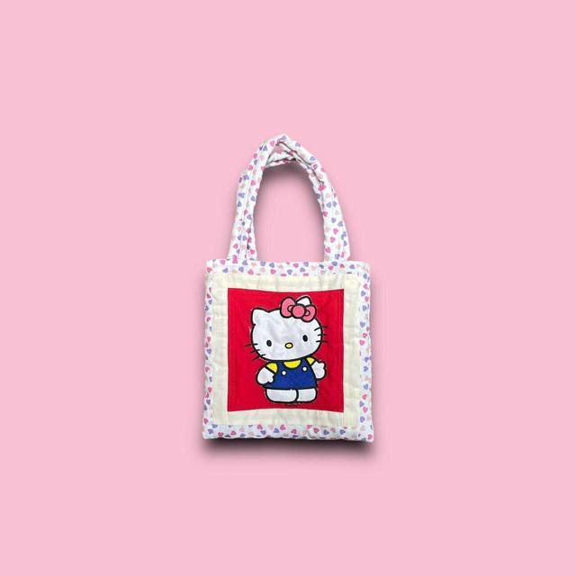 Hello Kitty Women's Makeup and wash bags - Pink on Productcaster.