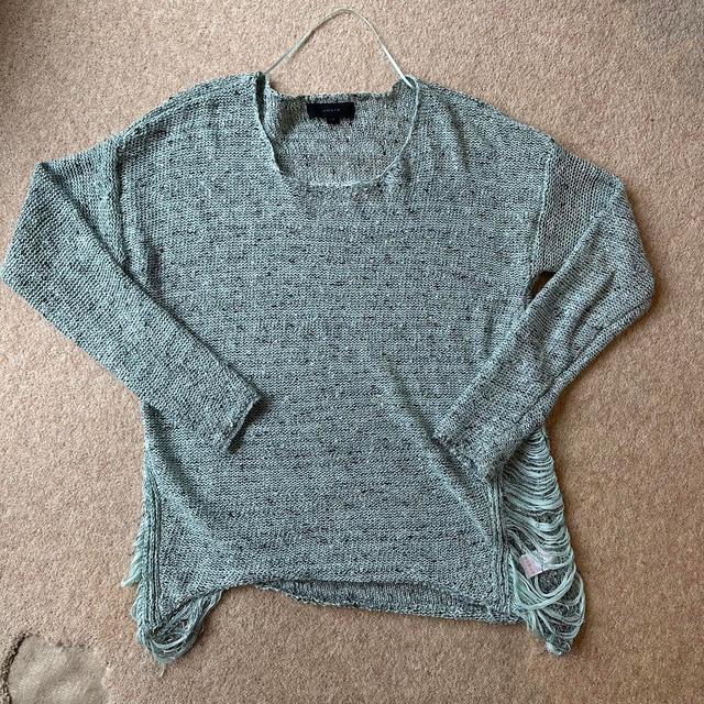 Women's Jumper - Blue - 8 on Productcaster.