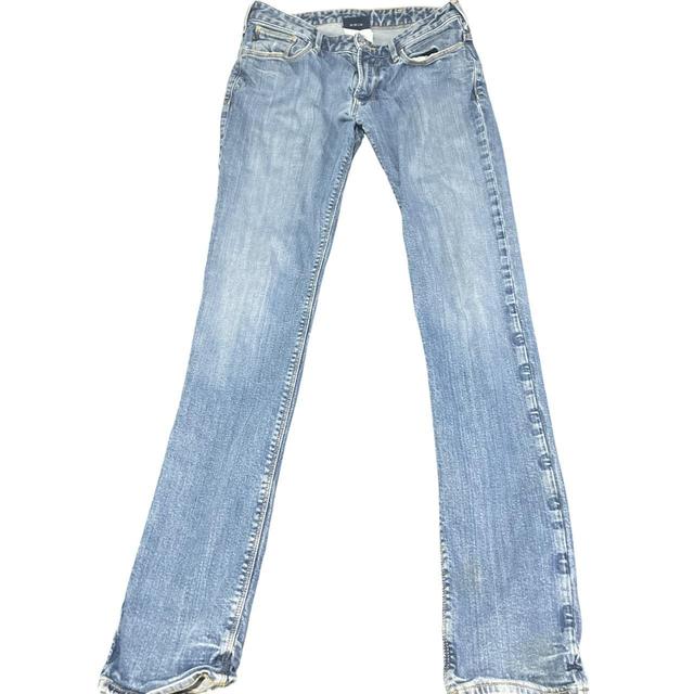 Armani Jeans Men's Jeans - Blue - 30" on Productcaster.