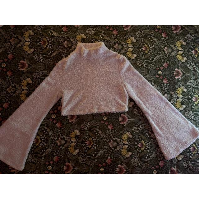 Women's Jumper - Pink/Purple - 12 on Productcaster.