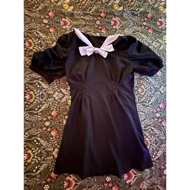 Women's Fancy dress - Black/Multi on Productcaster.