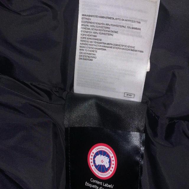 Canada Goose Men's Parka - Grey - M on Productcaster.