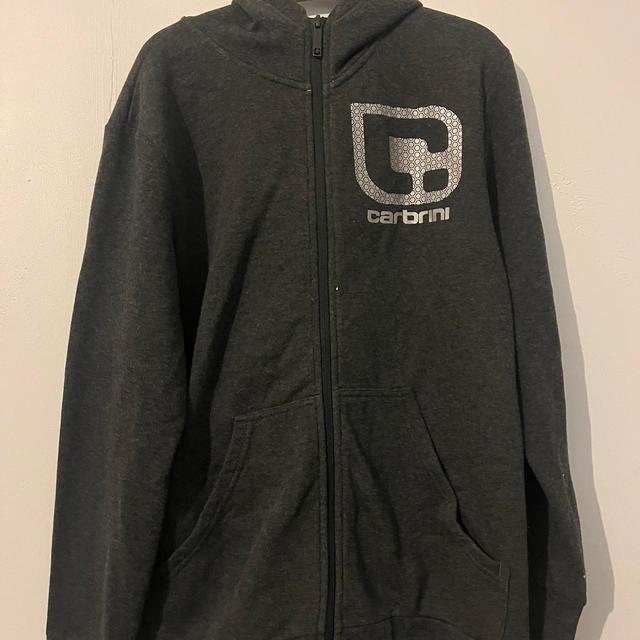 Kids' Hoodie - Grey - 14 years on Productcaster.