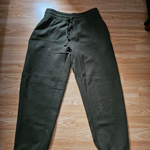 Topman Men's Sweatpants - Khaki - XS on Productcaster.