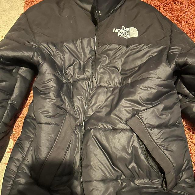 The North Face Men's Puffer - Black - L on Productcaster.