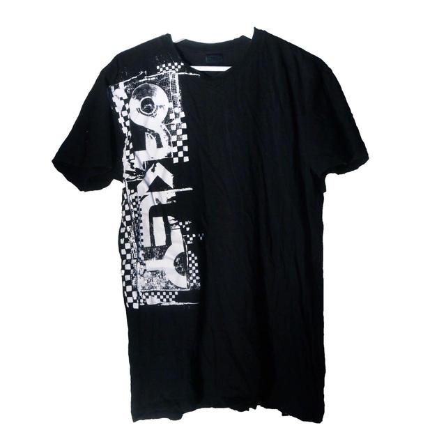 Oakley Men's T-shirt - Black - L on Productcaster.