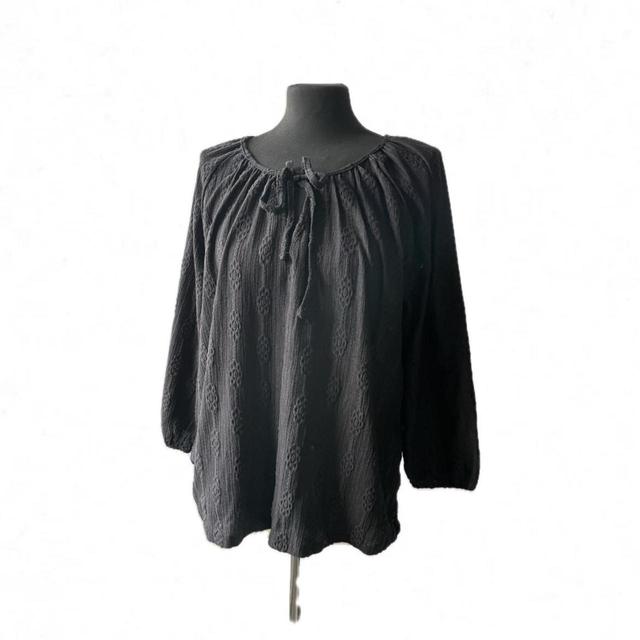 Papaya Women's Blouse - Black - 12 on Productcaster.