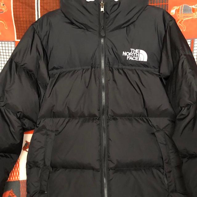 The North Face Men's Puffer Jacket - Black - S on Productcaster.