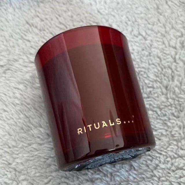 Rituals Bath and body - Red/Burgundy on Productcaster.