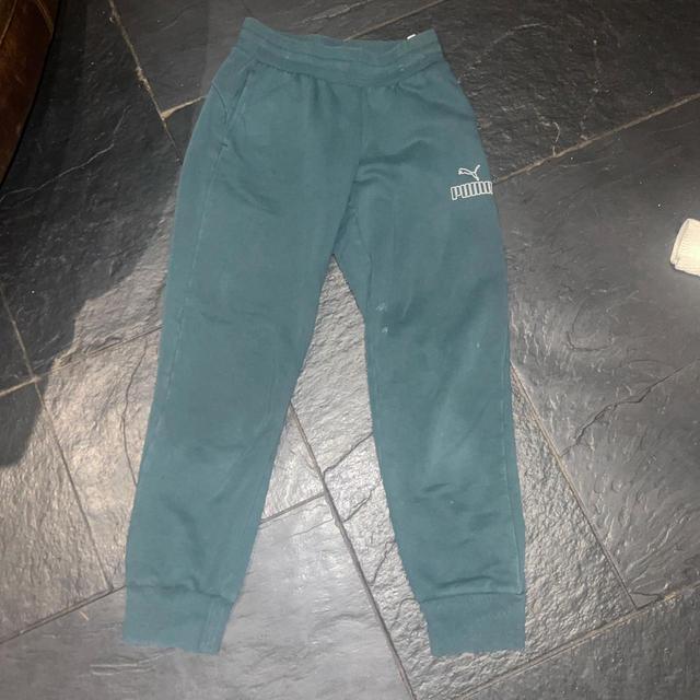 !M?ERFECT Women's Sweatpants - Green - UK 6 on Productcaster.