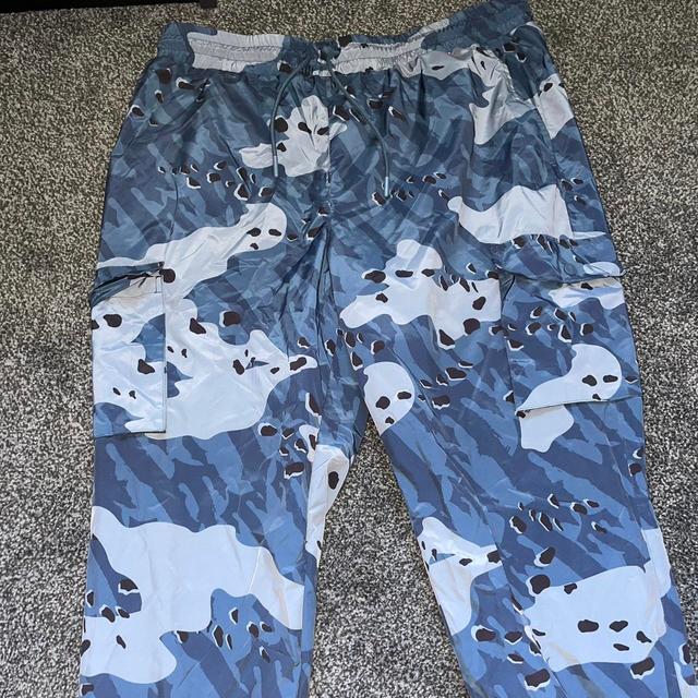 Trapstar Men's Sweatpants - Blue/Multi - XXL on Productcaster.